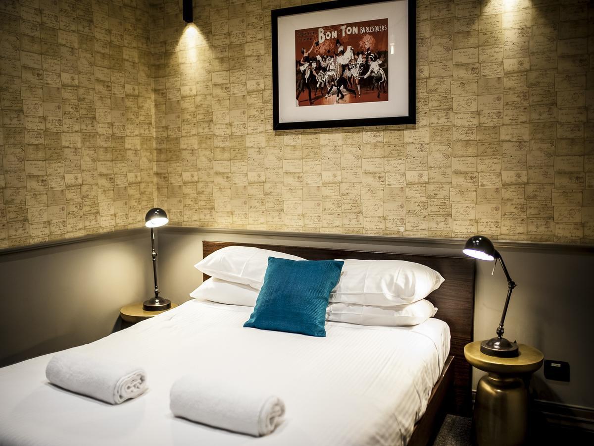 Criterion Hotel Sale Esterno foto