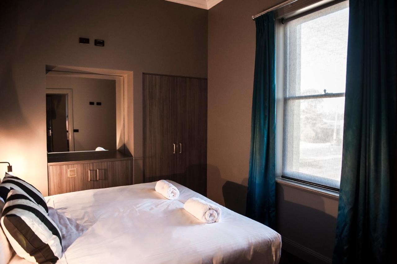 Criterion Hotel Sale Esterno foto